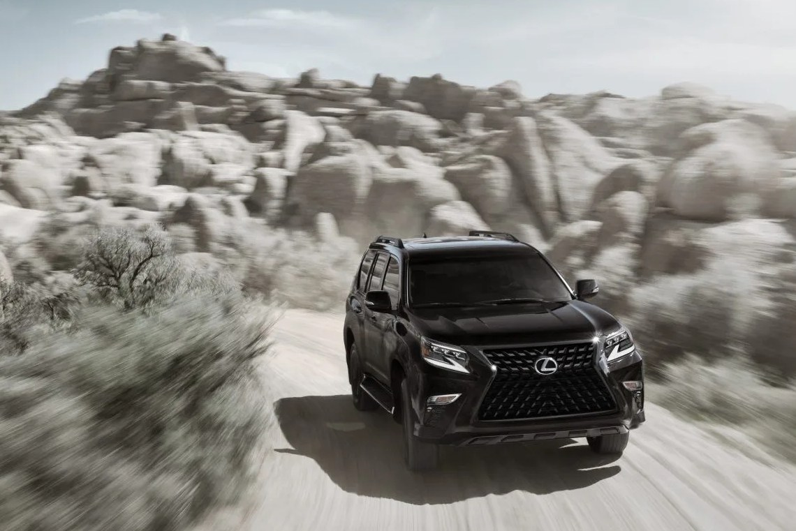 lexus lx 460 2022