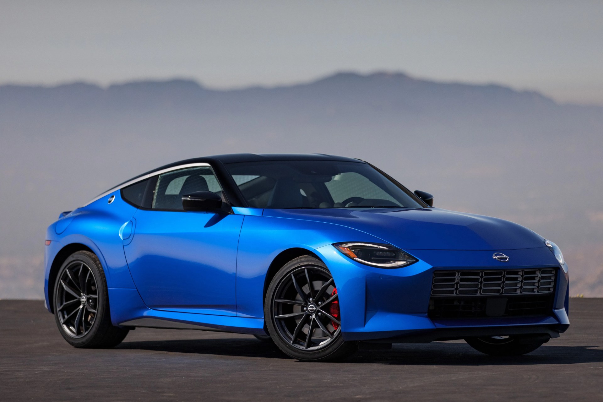 nissan 400z z 2023