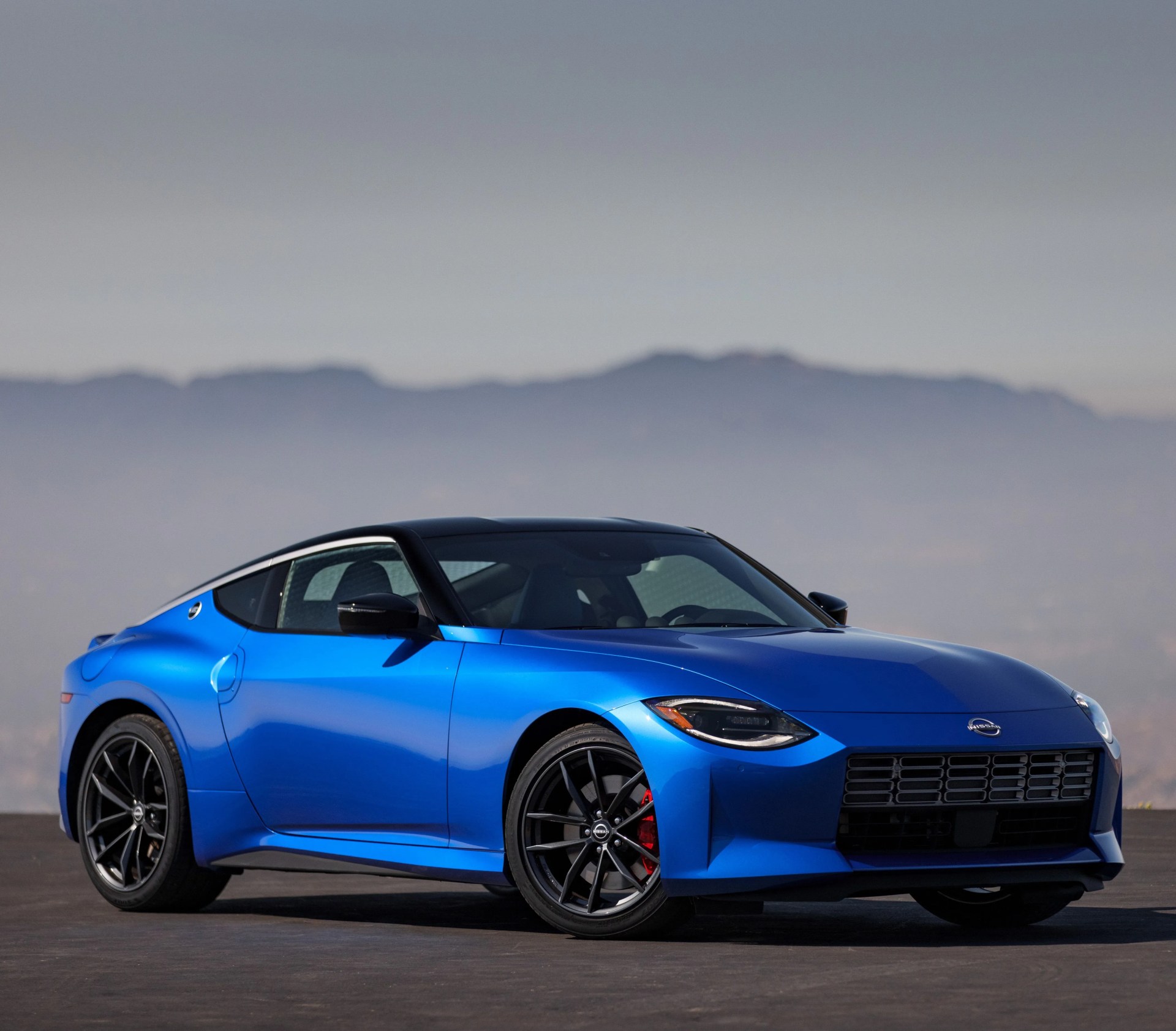 nissan 400z z 2023