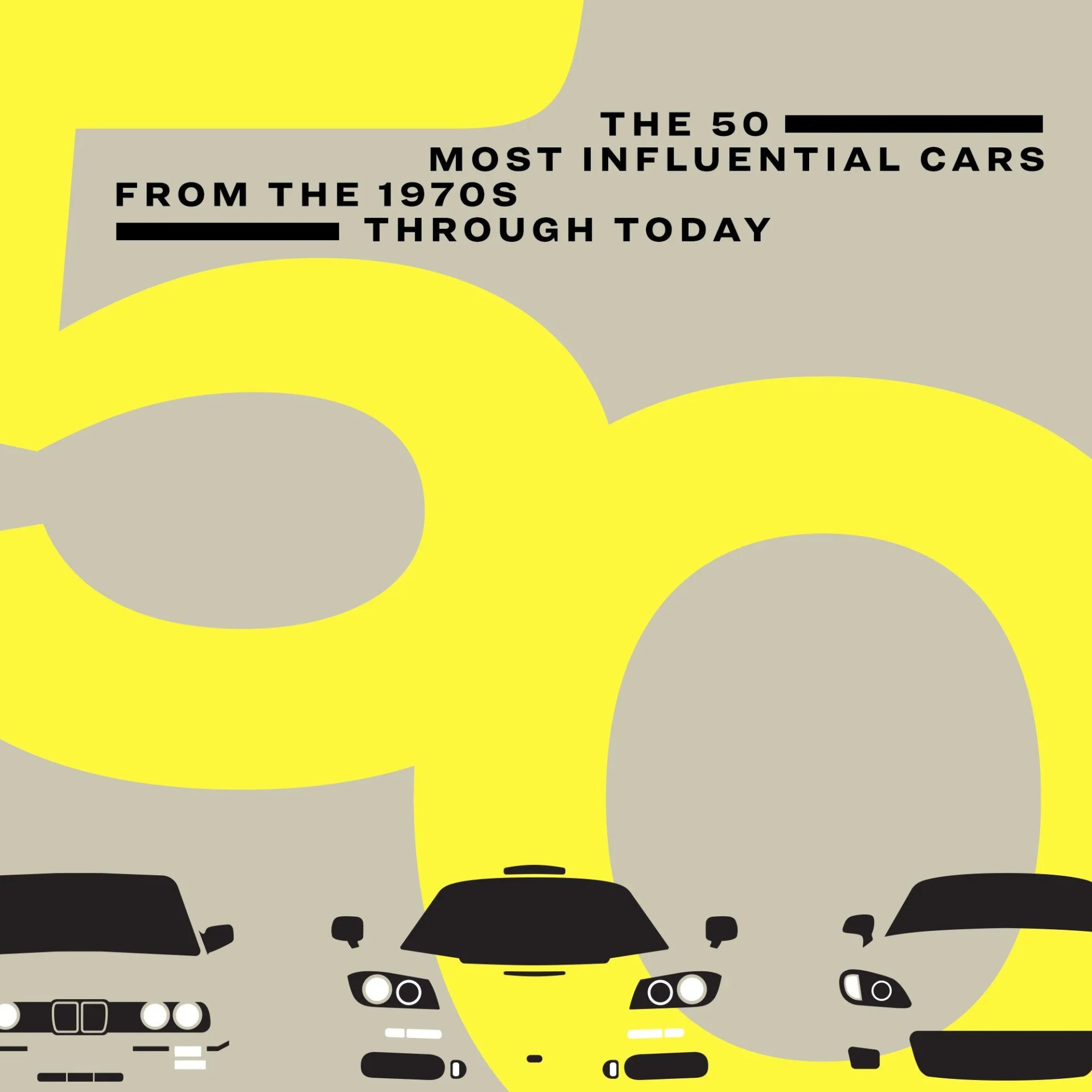 50 best cars