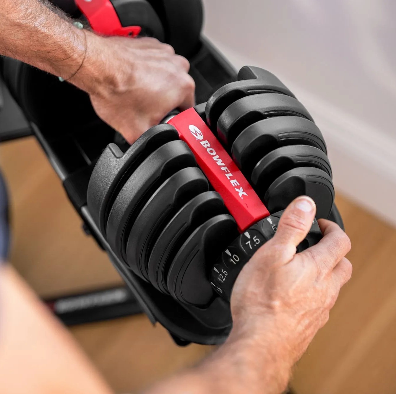 bowflex 552