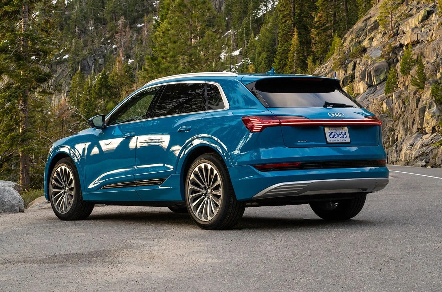 audi e tron
