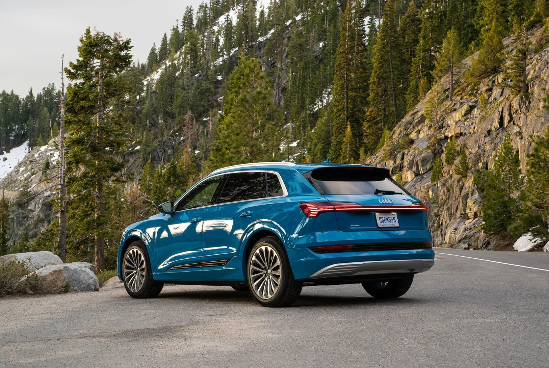 audi e tron