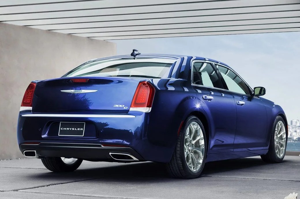 chrysler 300