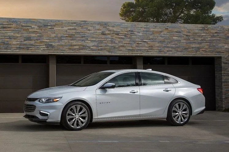 chevrolet malibu