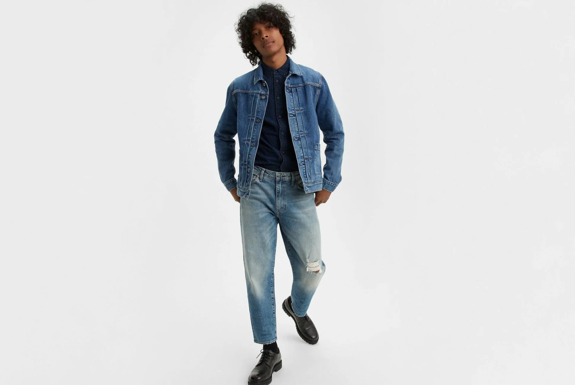 levis warehouse event