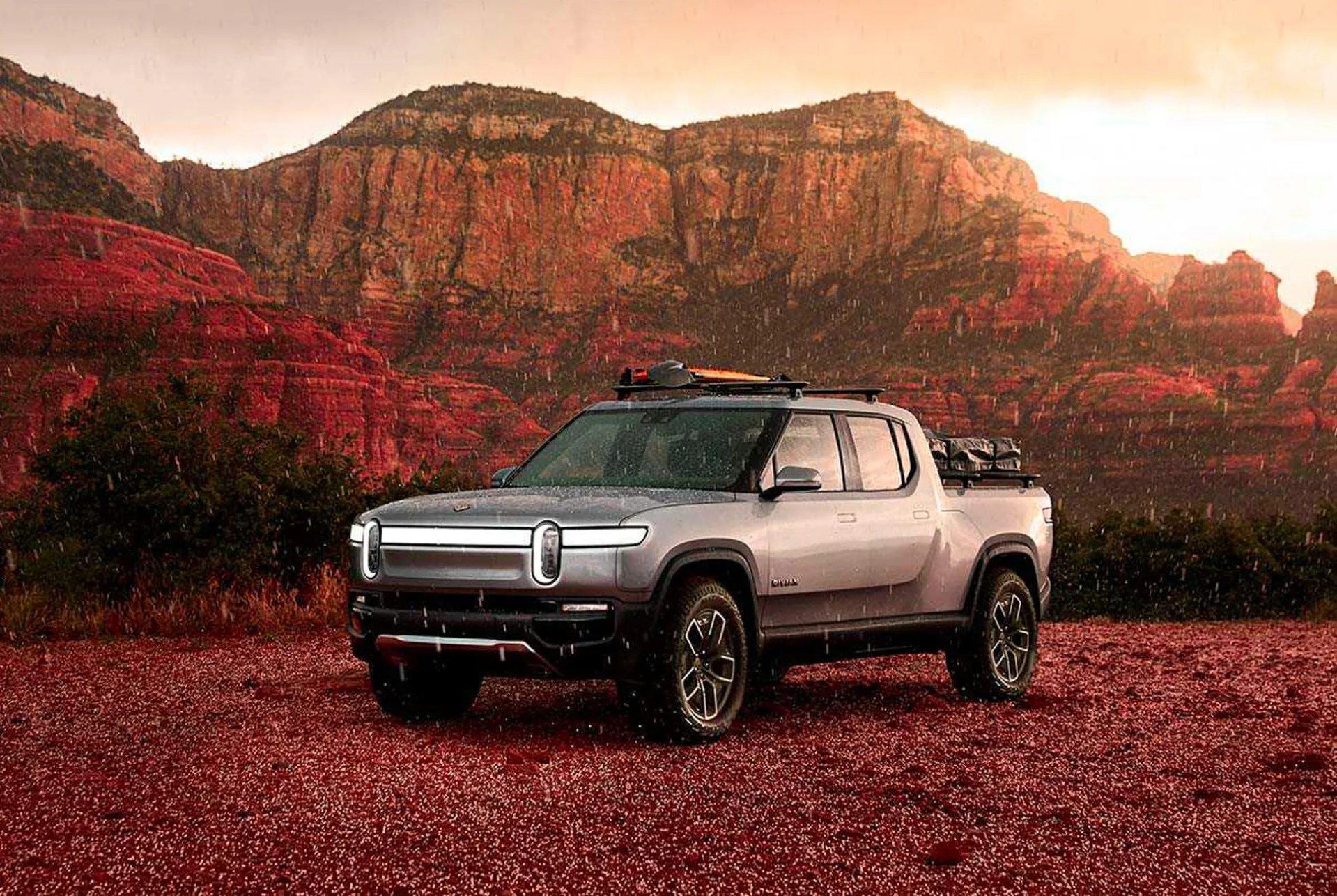 rivian r1t