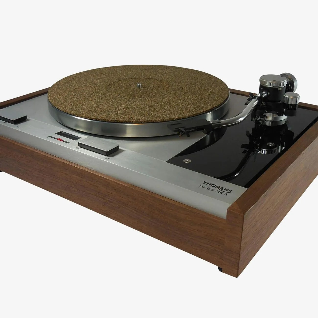 vintage turntables gear patrol thorens 1