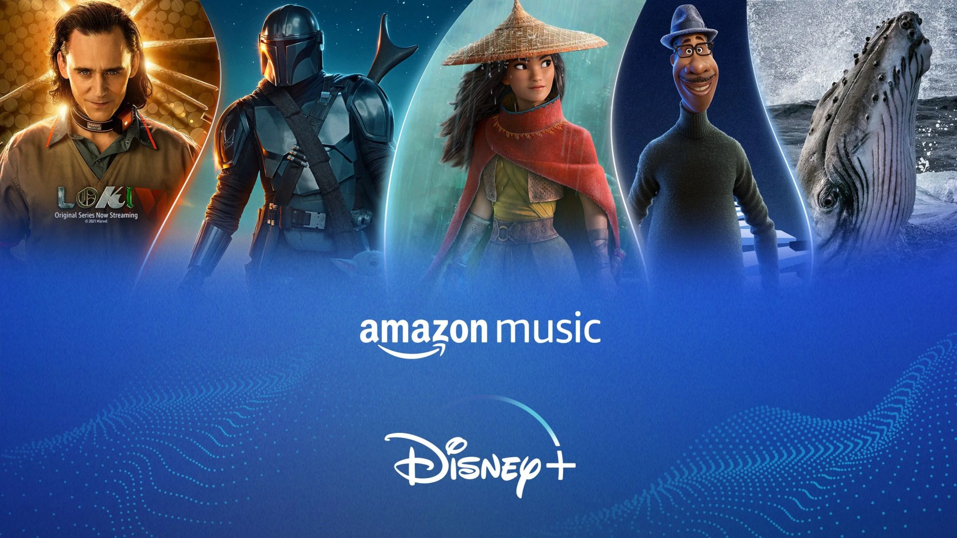 amazon disney