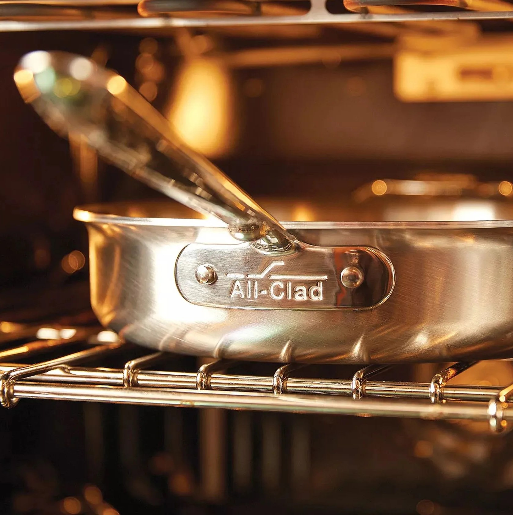 all clad d5 cookware pan