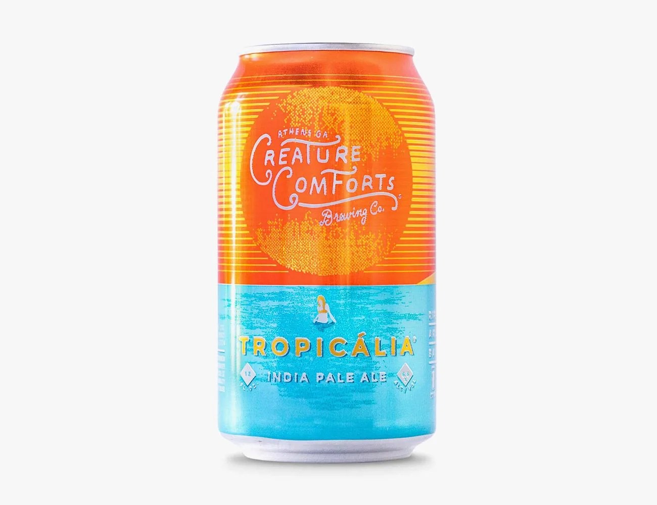 creature comforts tropicalia