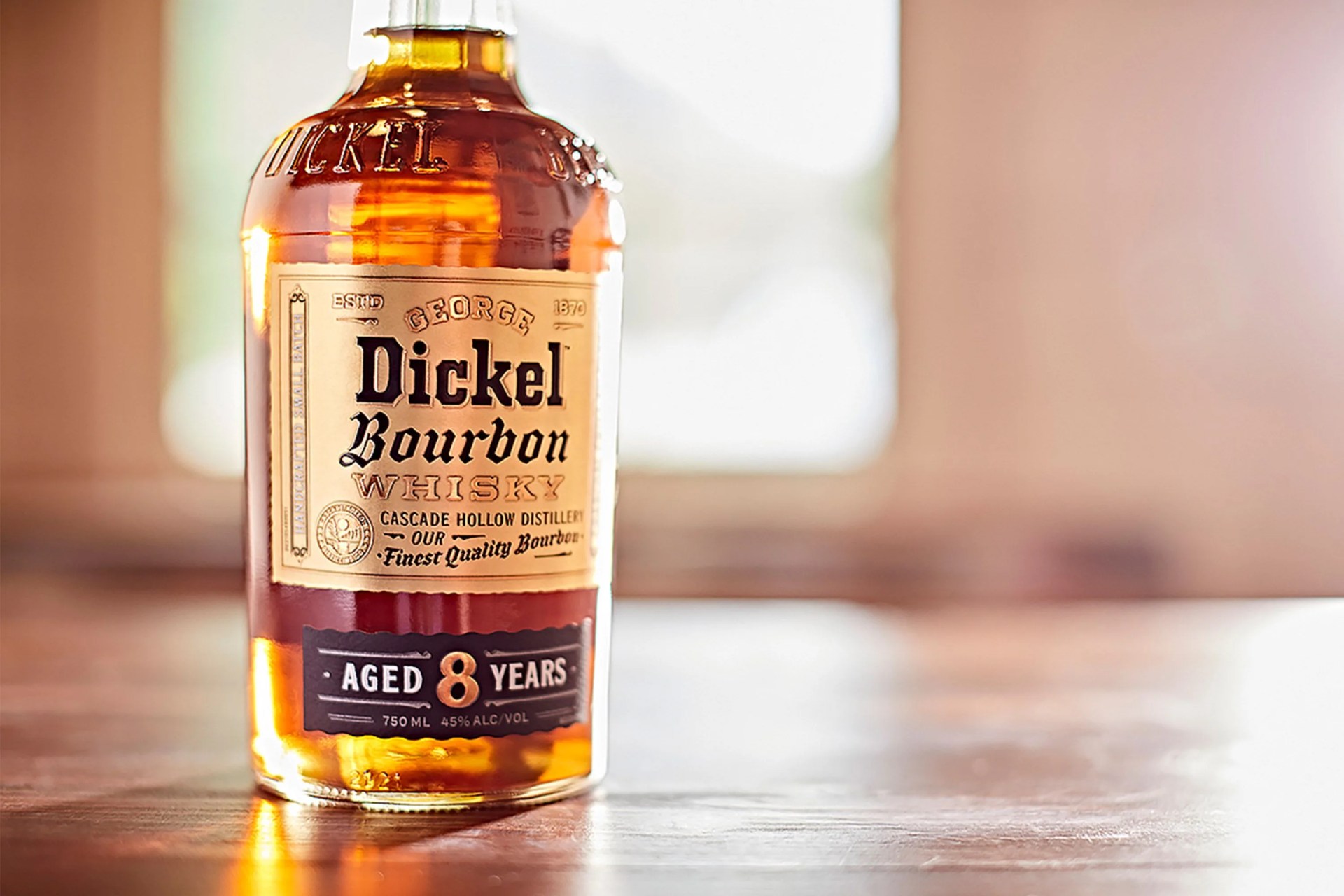george dickel bourbon