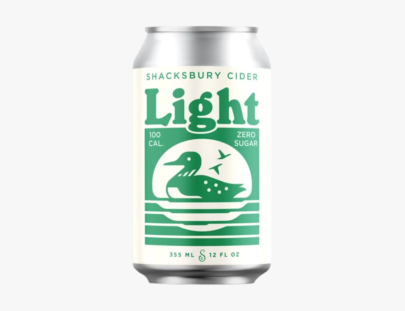 shacksbury light cider