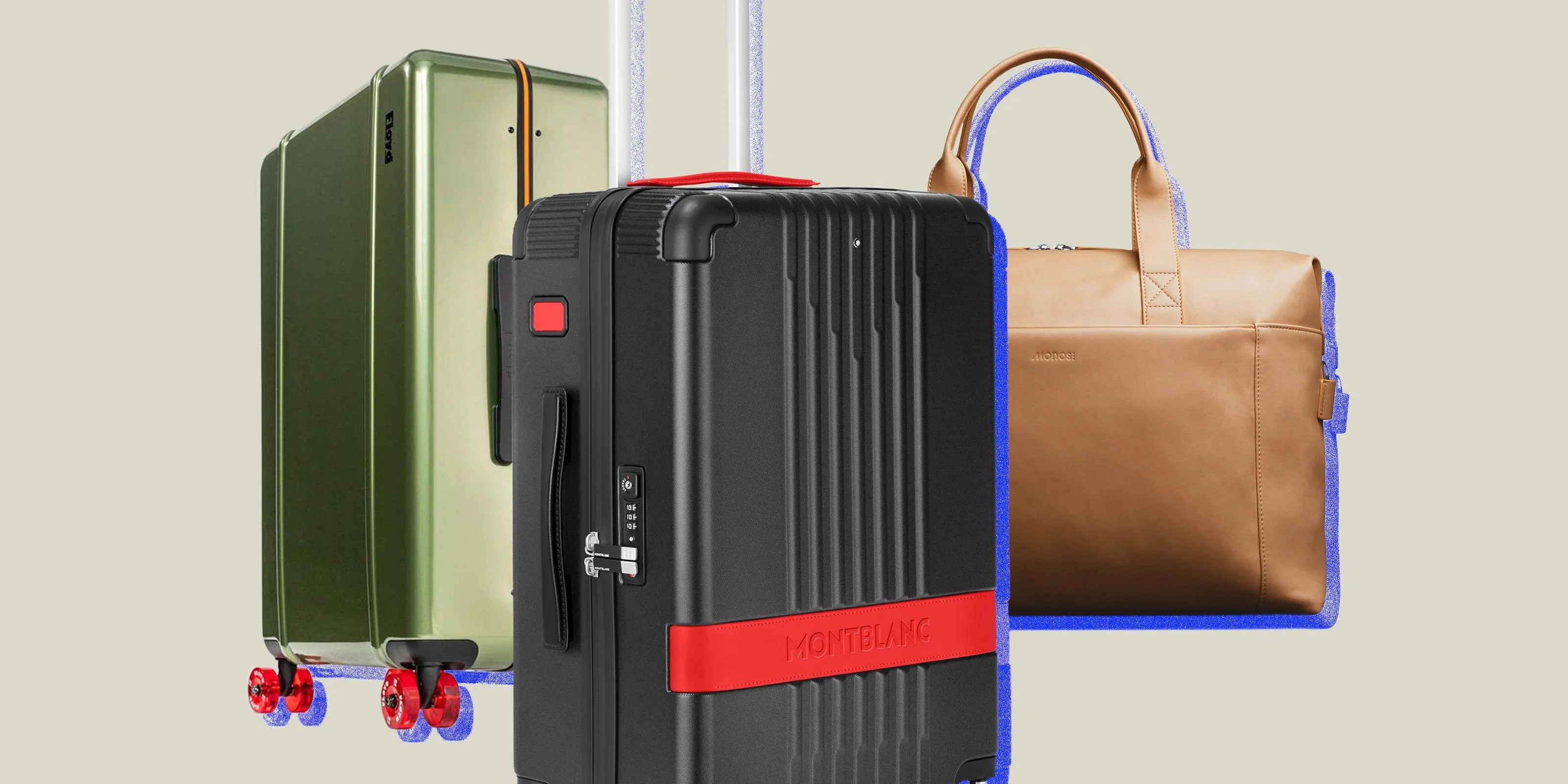 best luggages