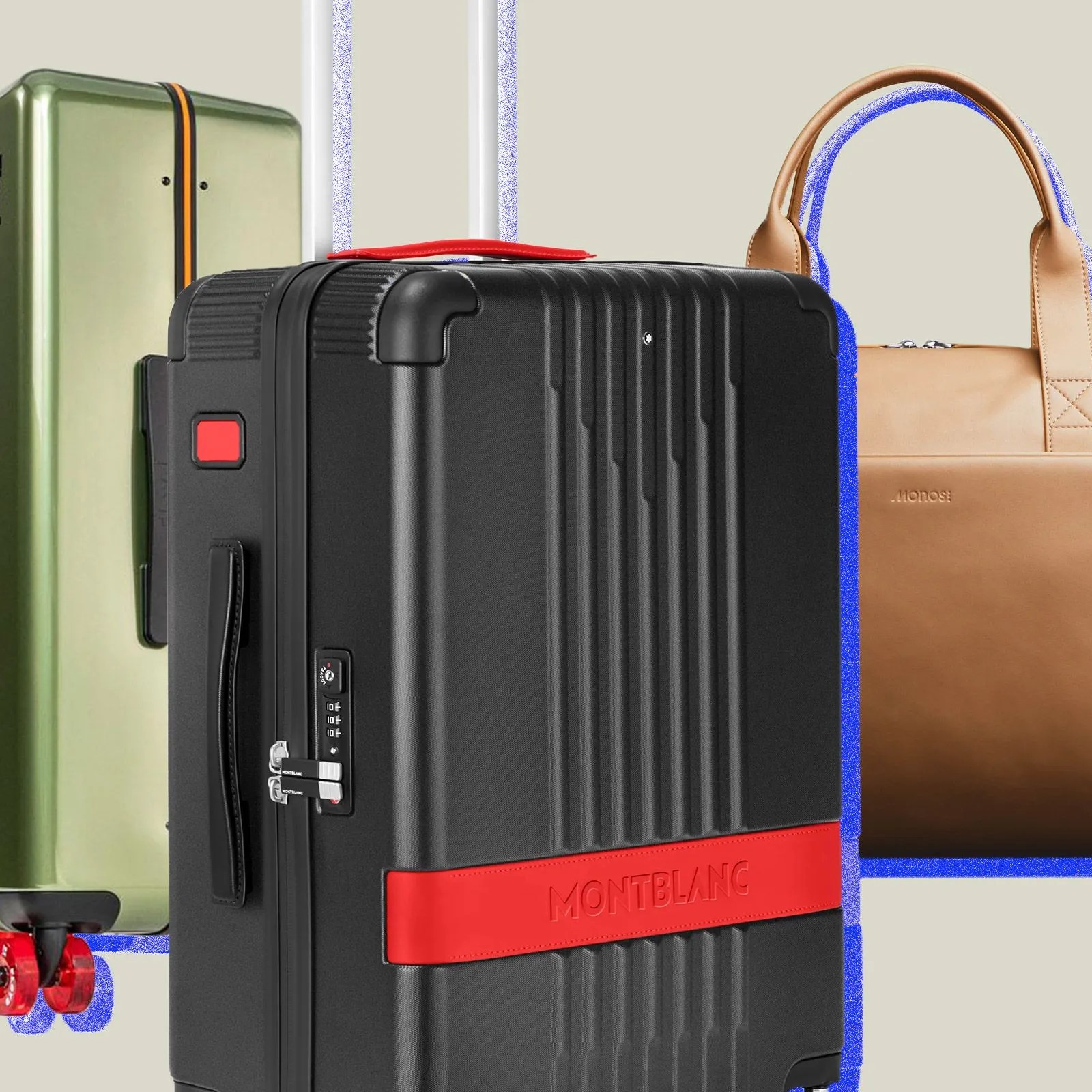 best luggages