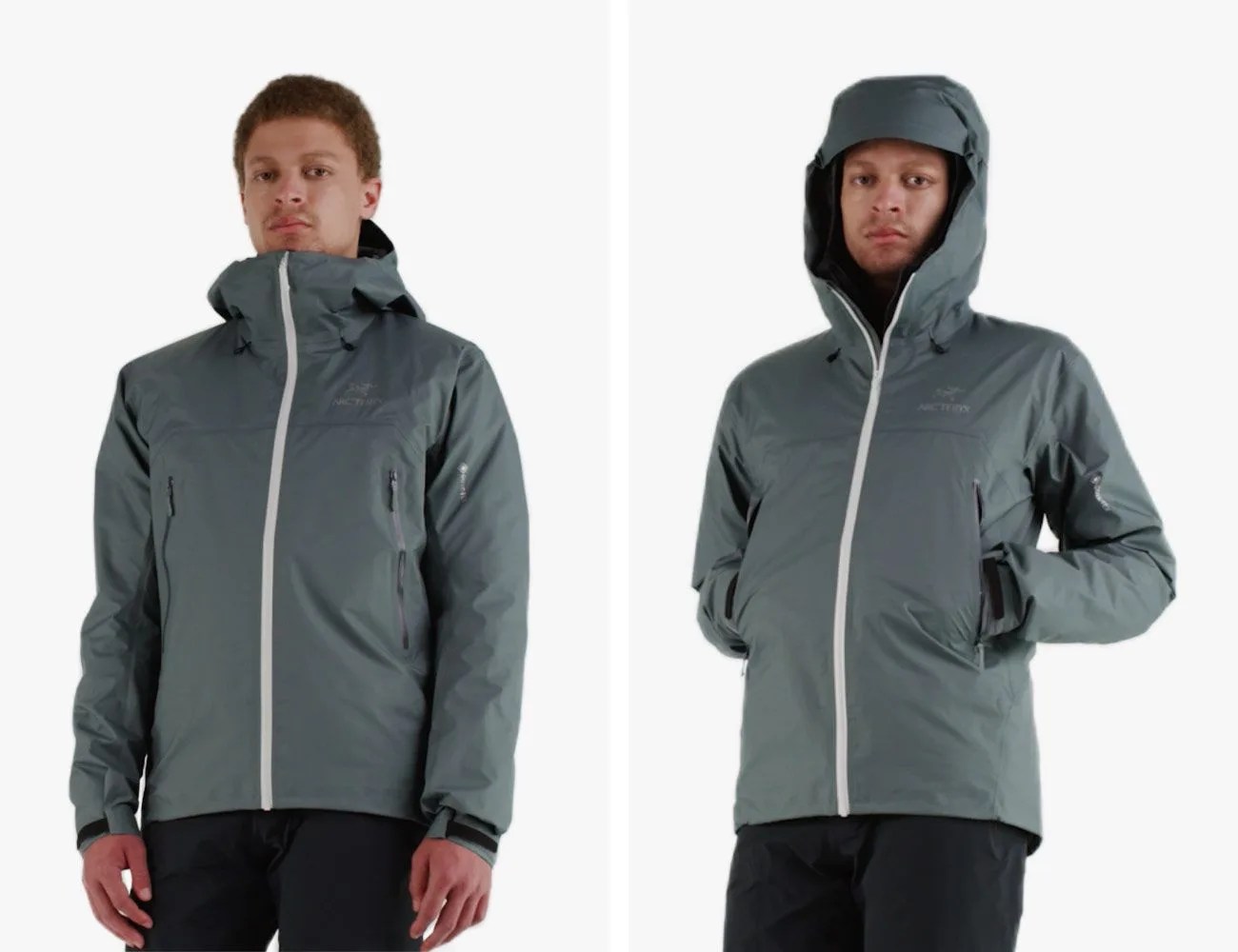 arc’teryx jacket beta lt hadron jacket