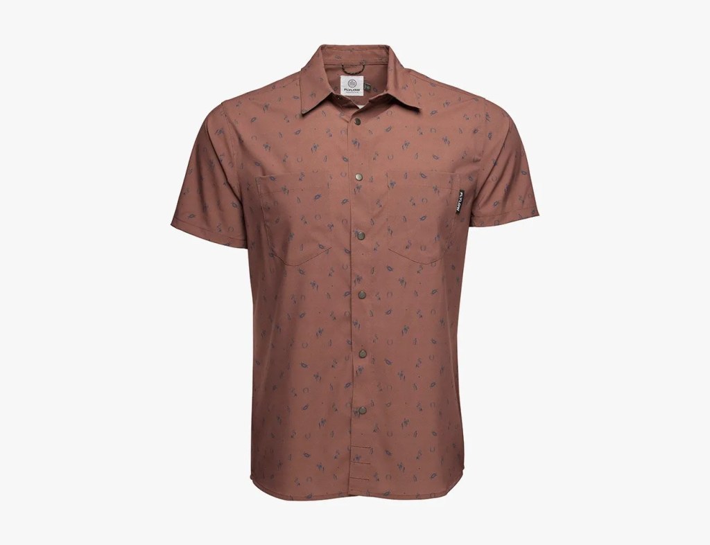 wesley shirt