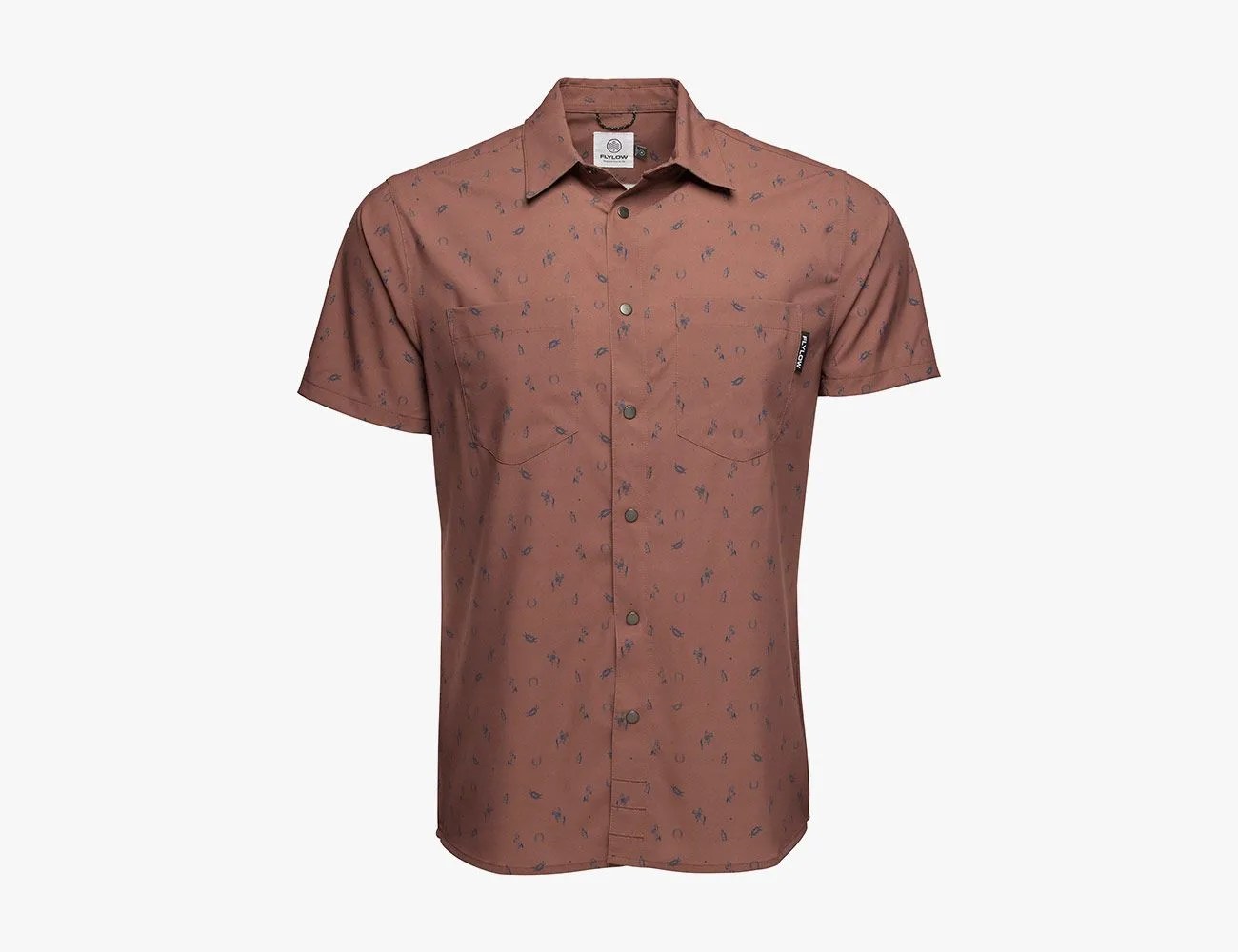 wesley shirt