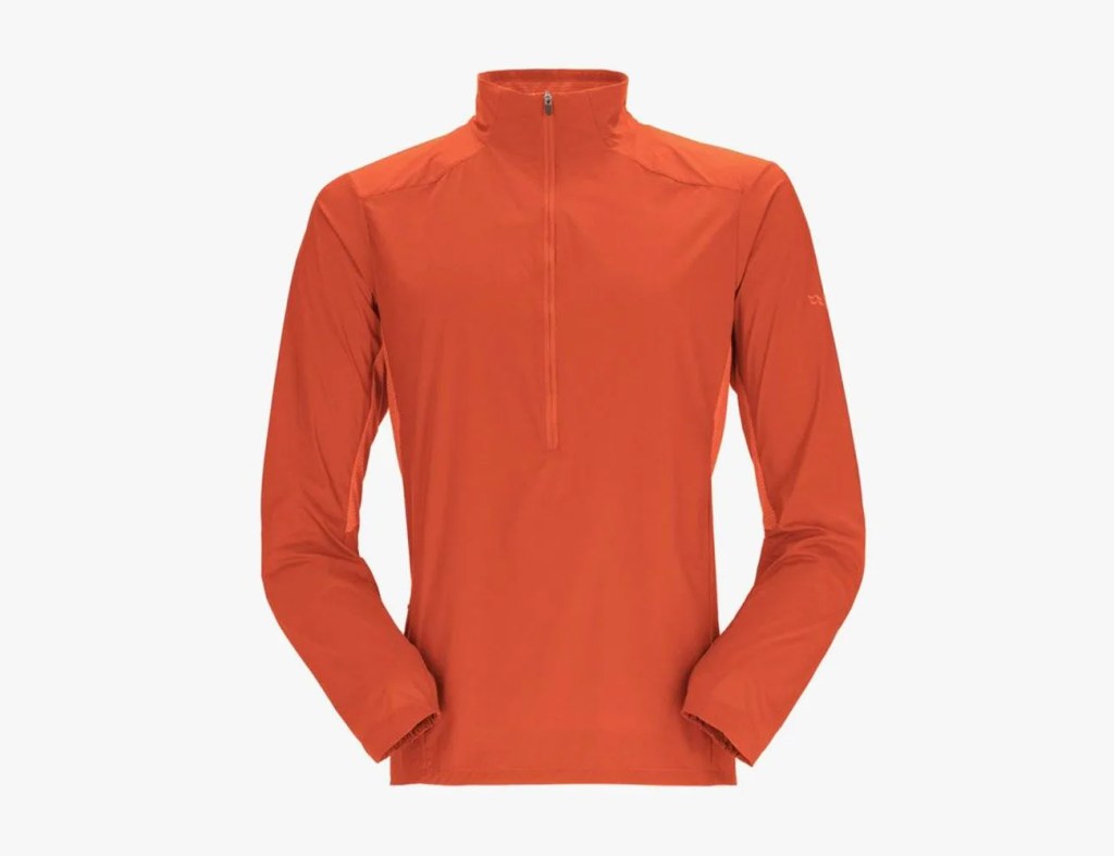 rab windveil pull on
