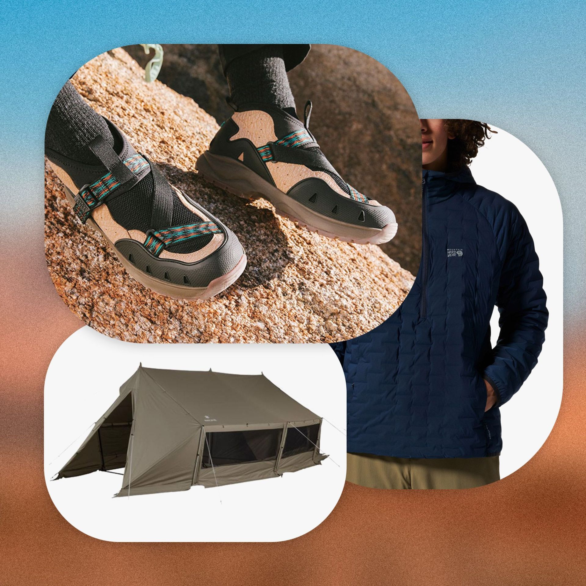 best new outdoor gear august