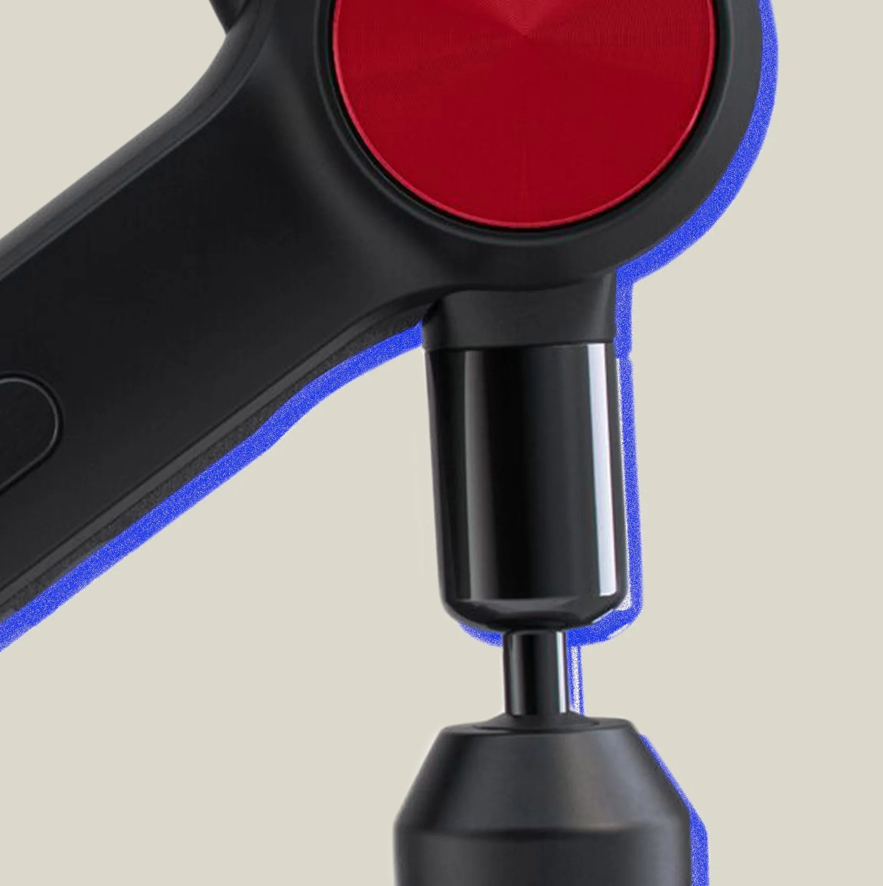 theragun red