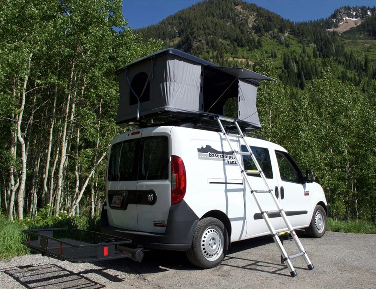 basecamper vans