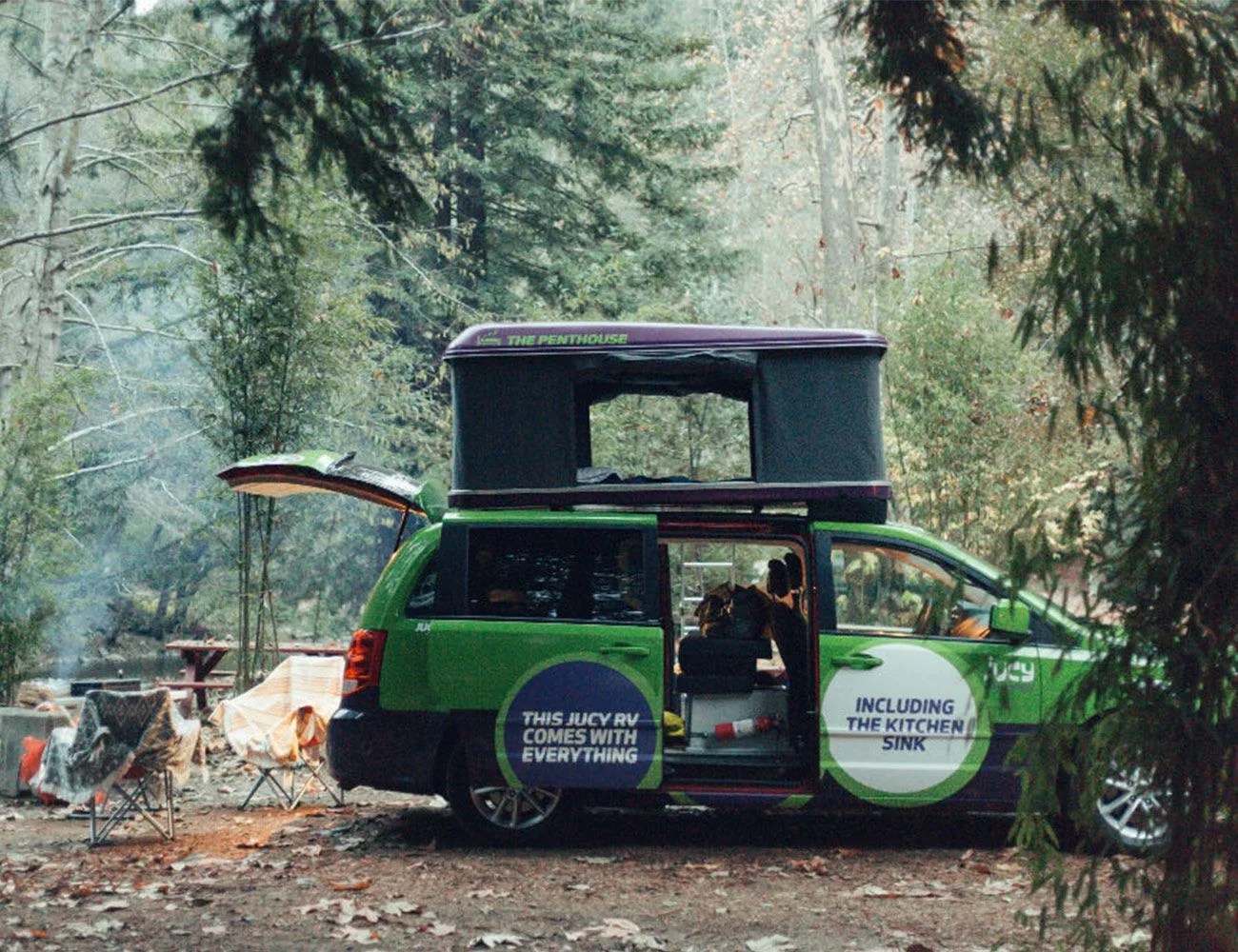 juicy rv rentals
