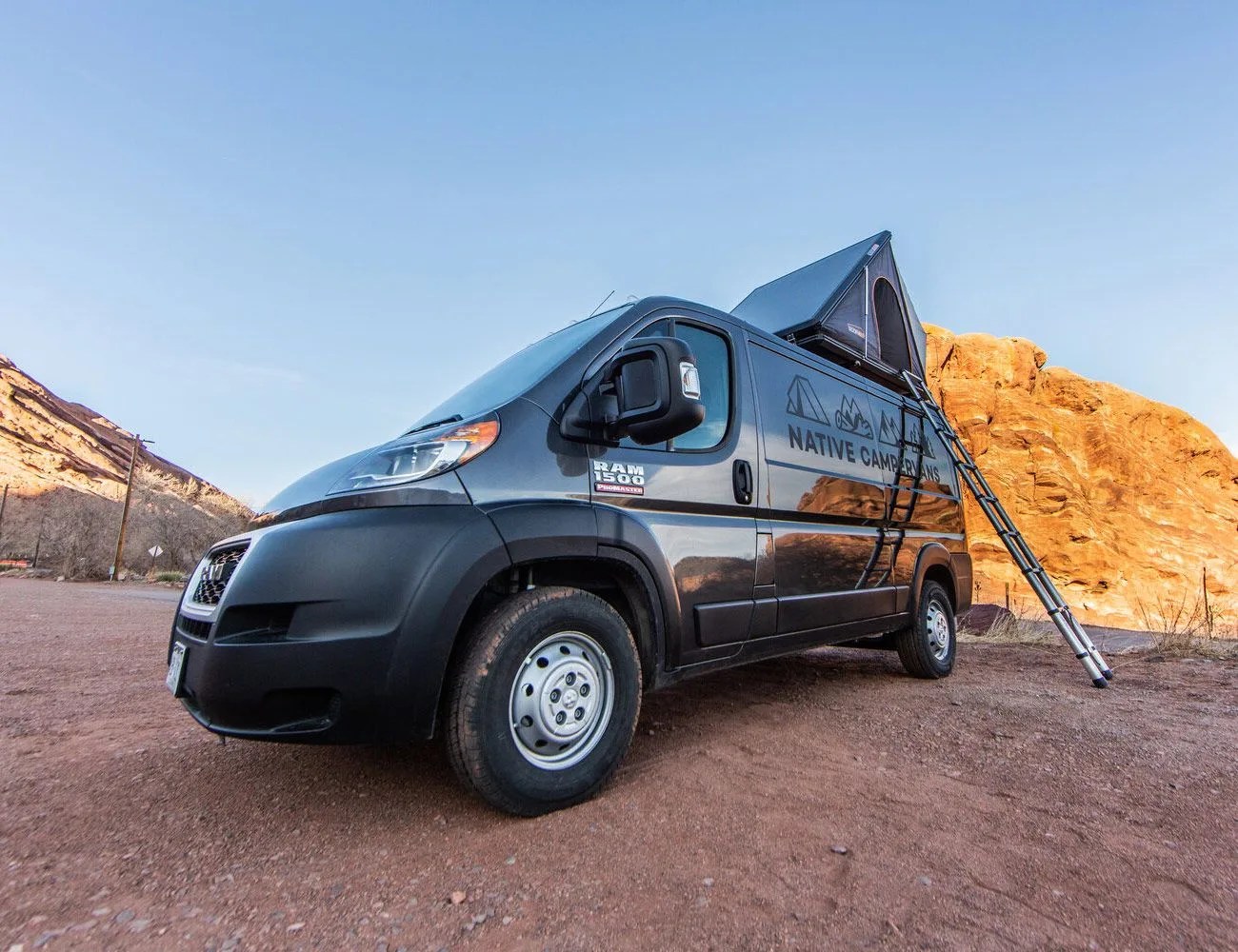 native campervans