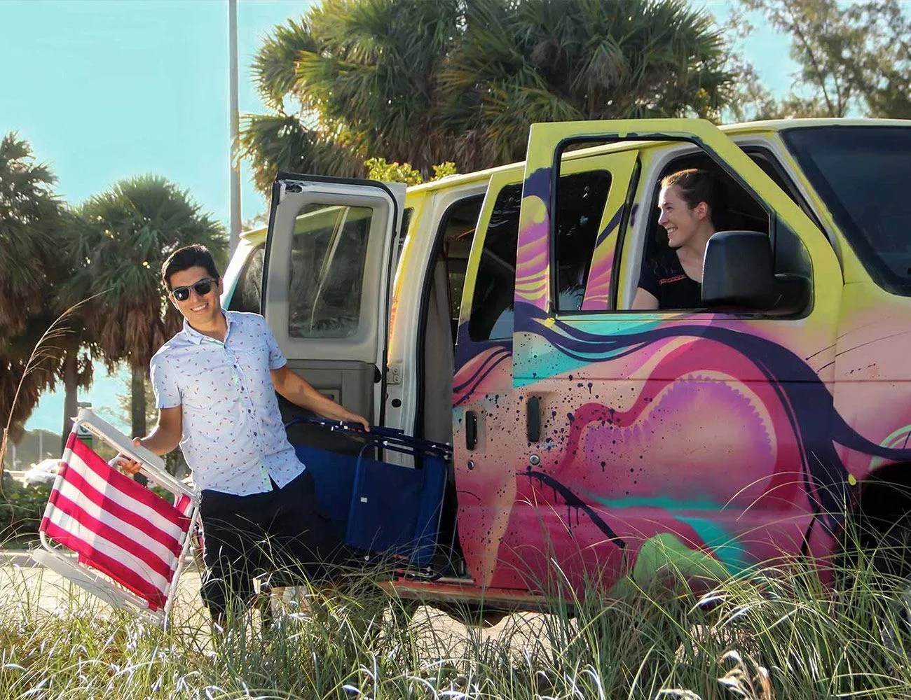 ondevan campervan