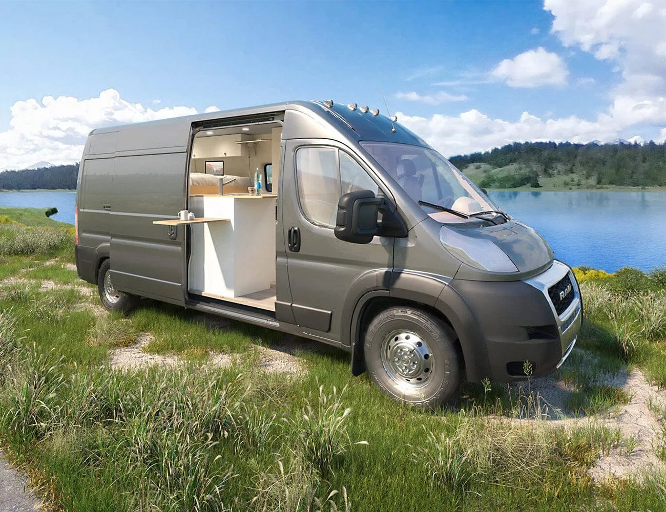 roameo campervan