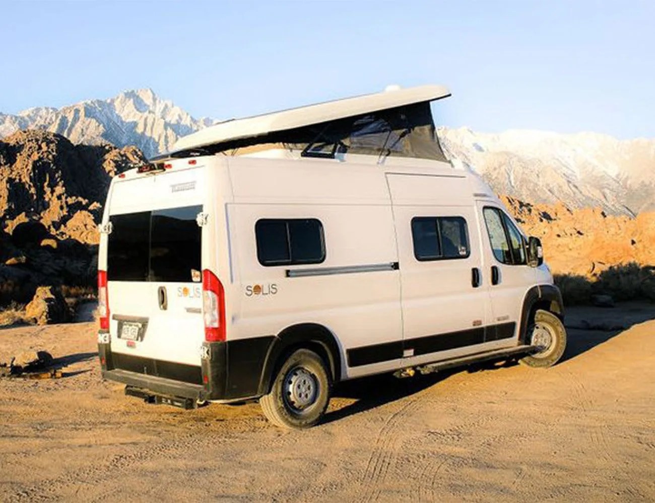 rocky mountain campervans
