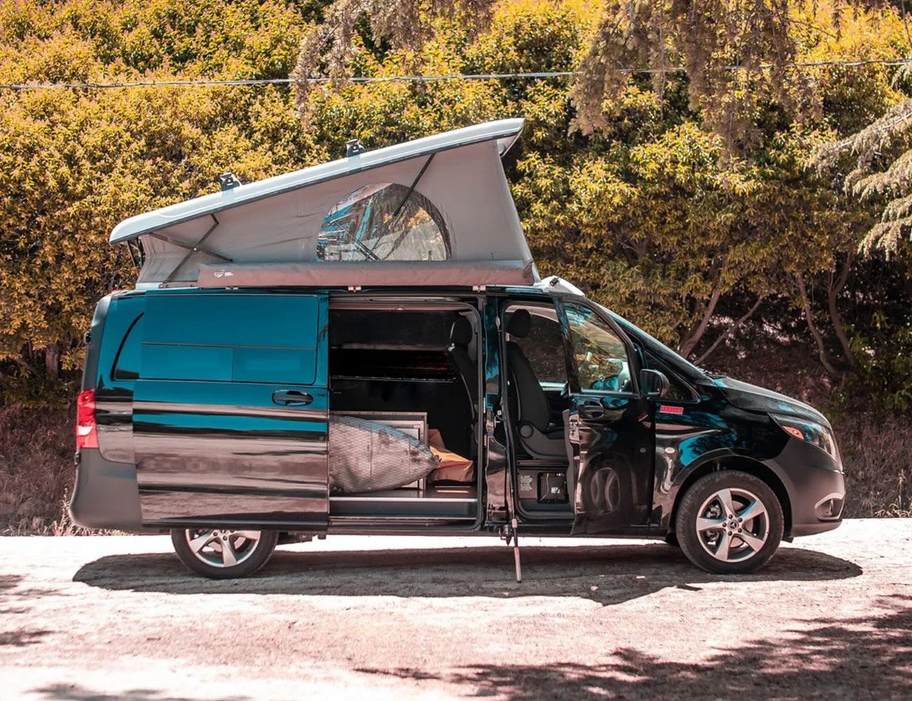 texino campervan