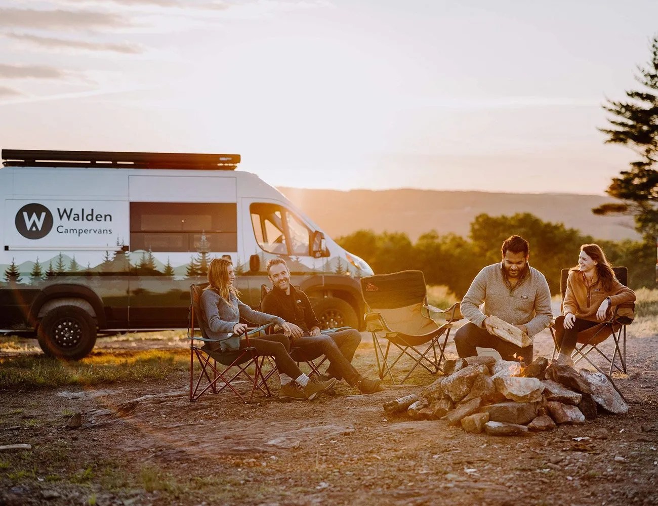 walden campervans