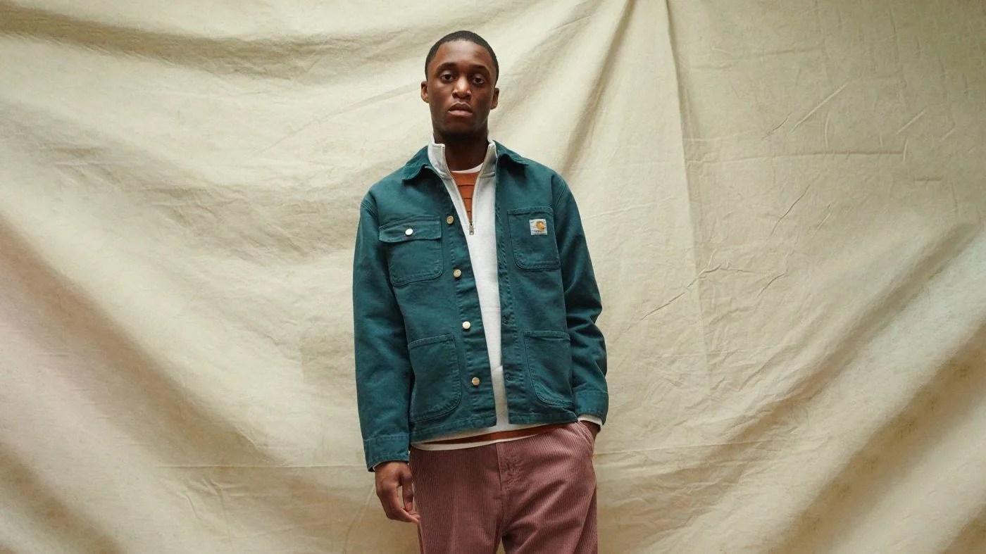carhartt wip coat