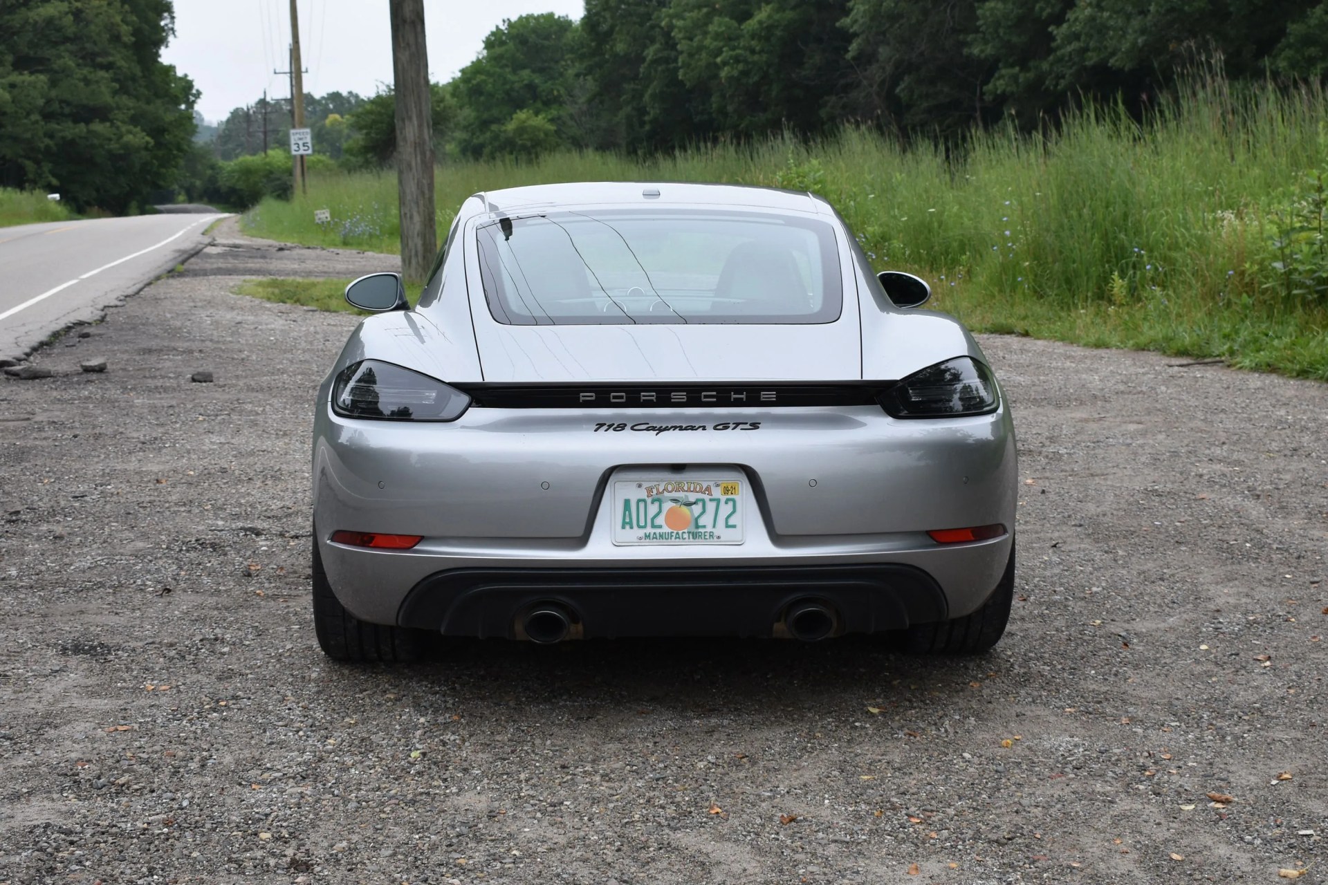 porsche cayman