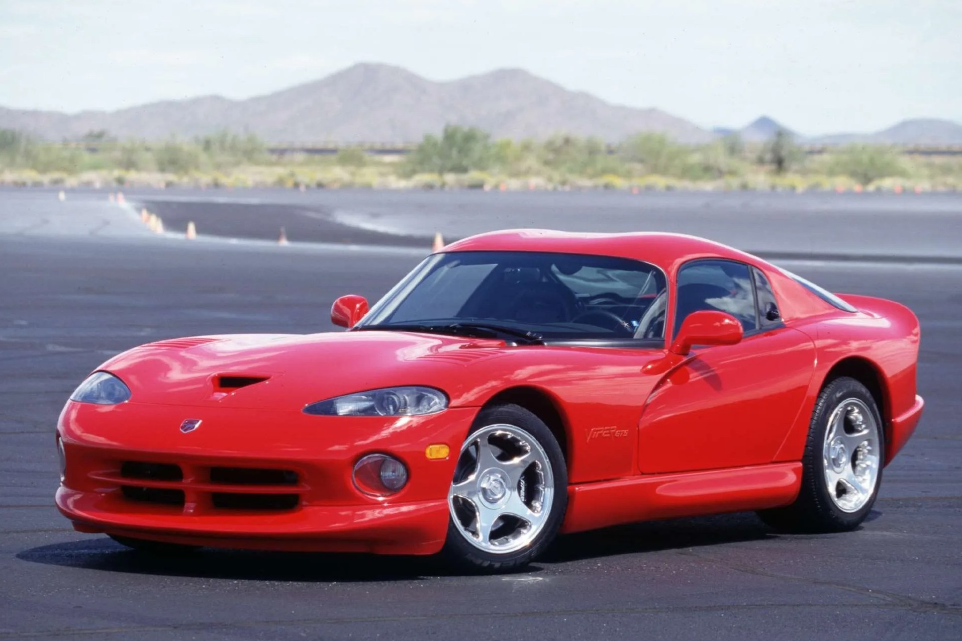 dodge viper gts 1996