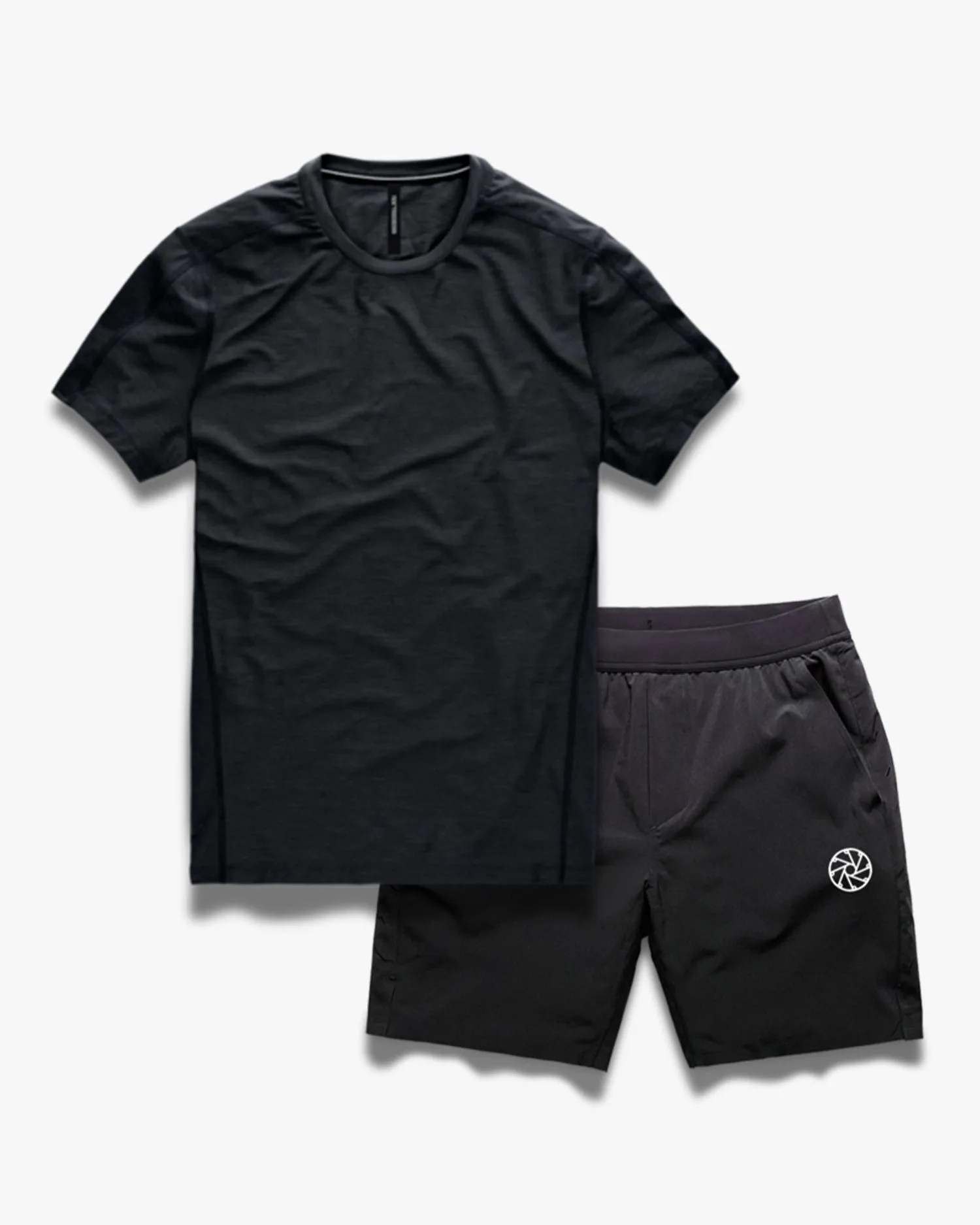 ten thousand interval shirt and short front