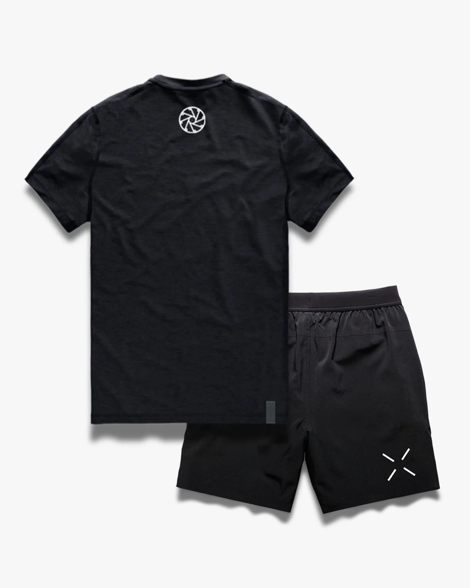 ten thousand interval shirt and short back