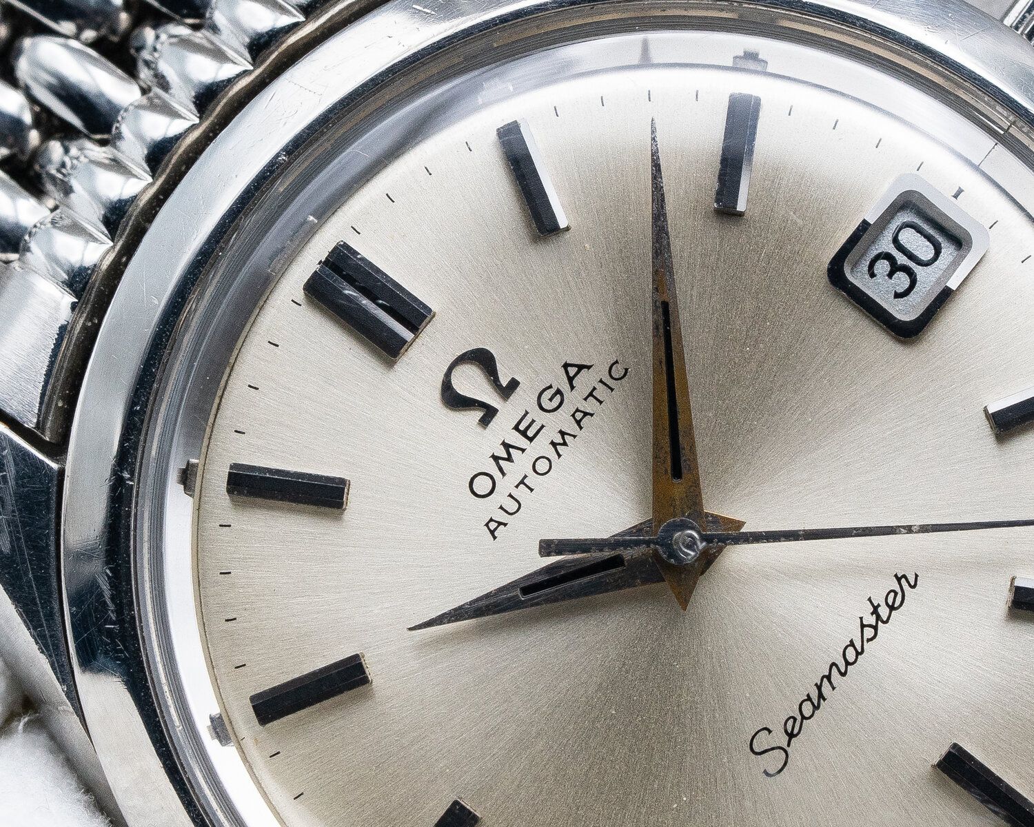 vintage omega