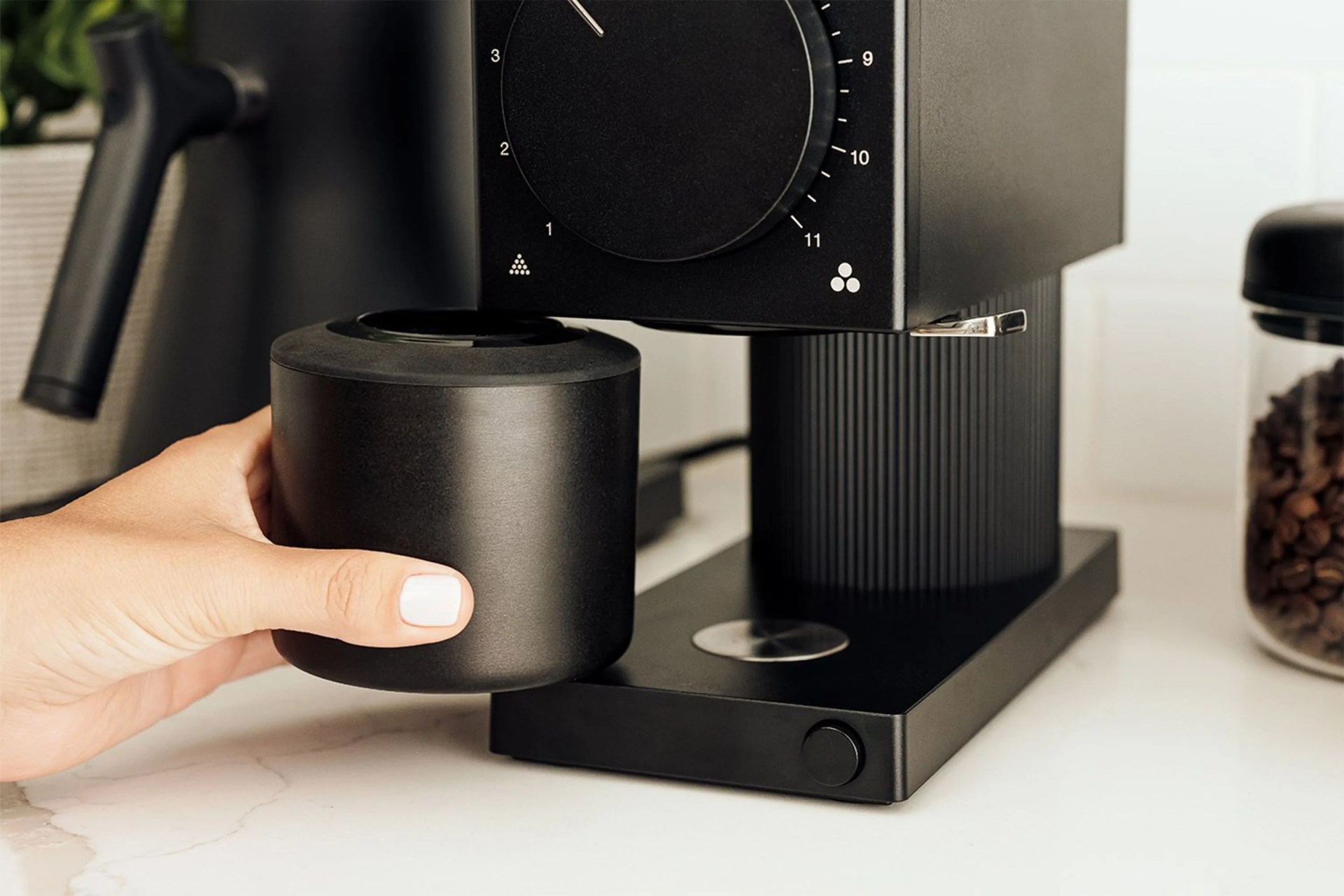 fellow coffee grinder