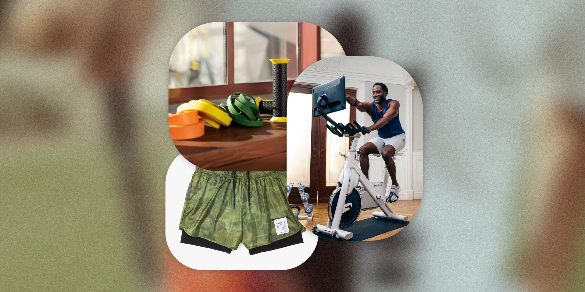 new fitness gear august