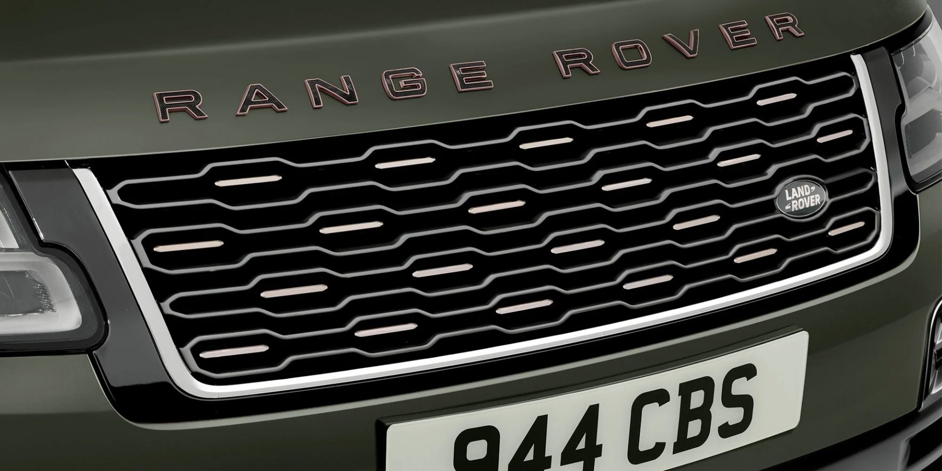 range rover