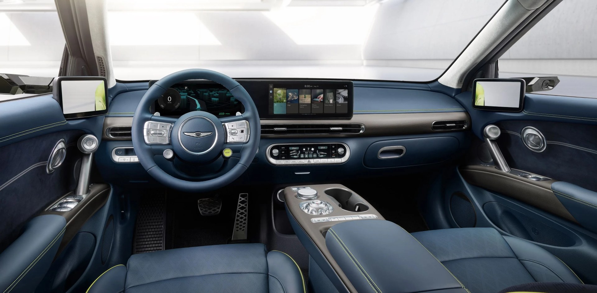 genesis gv60