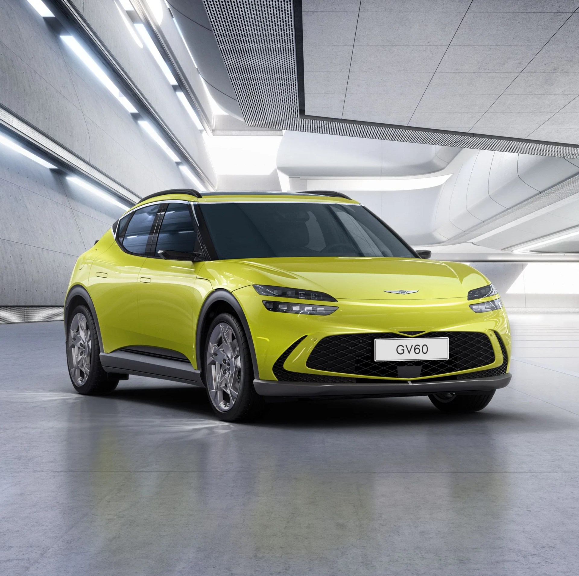 genesis gv60