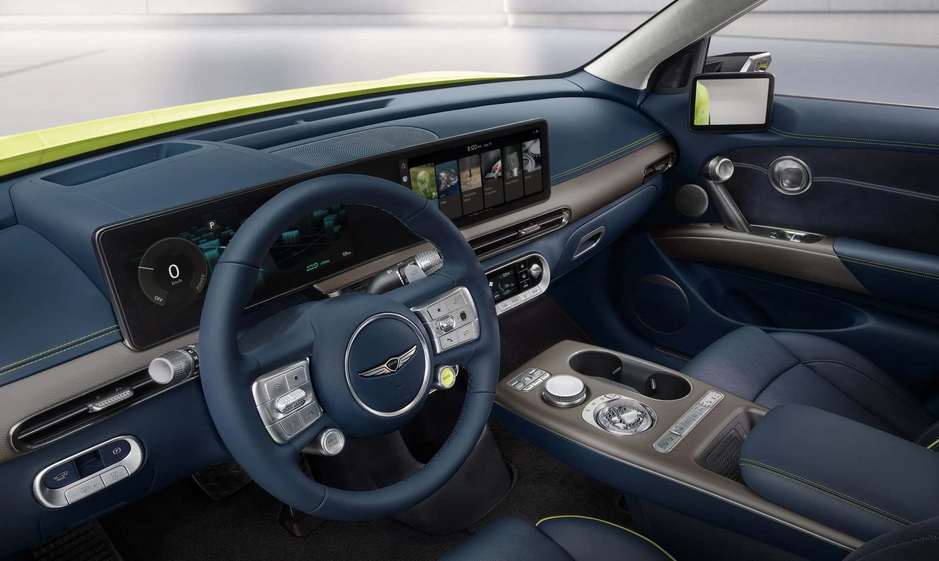 genesis gv60