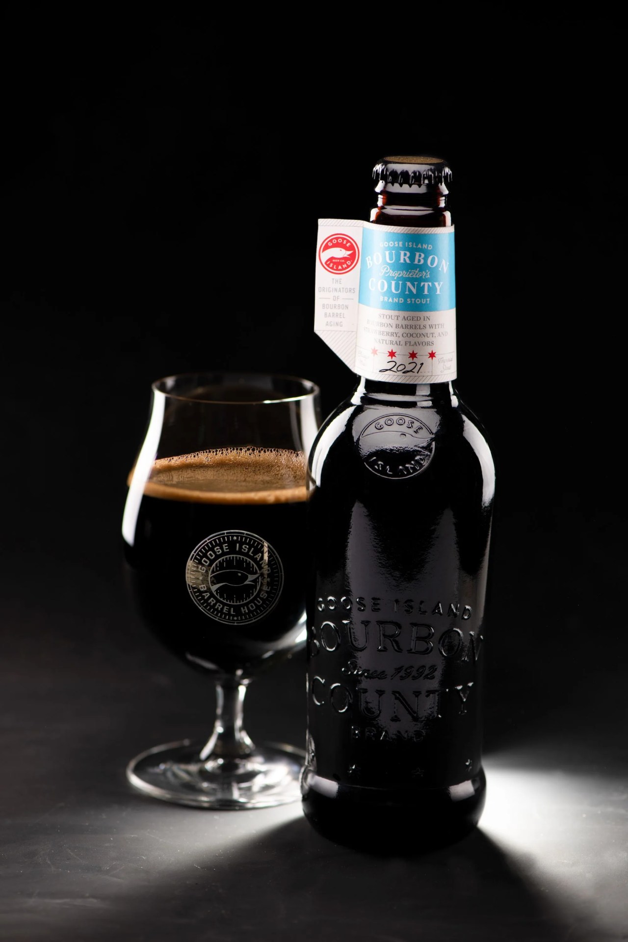 proprietor’s bourbon county stout