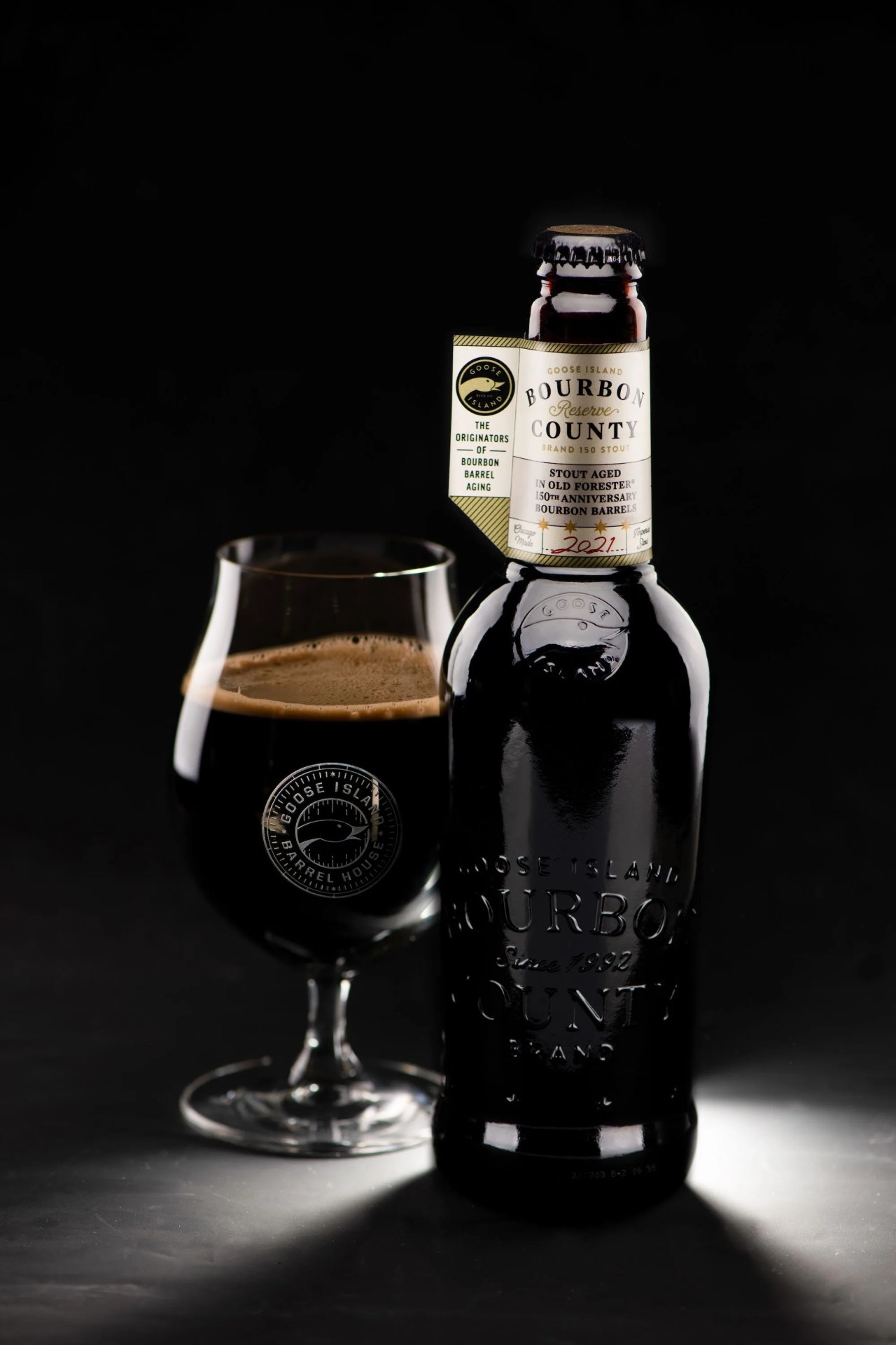 bourbon county reserve 150 stout