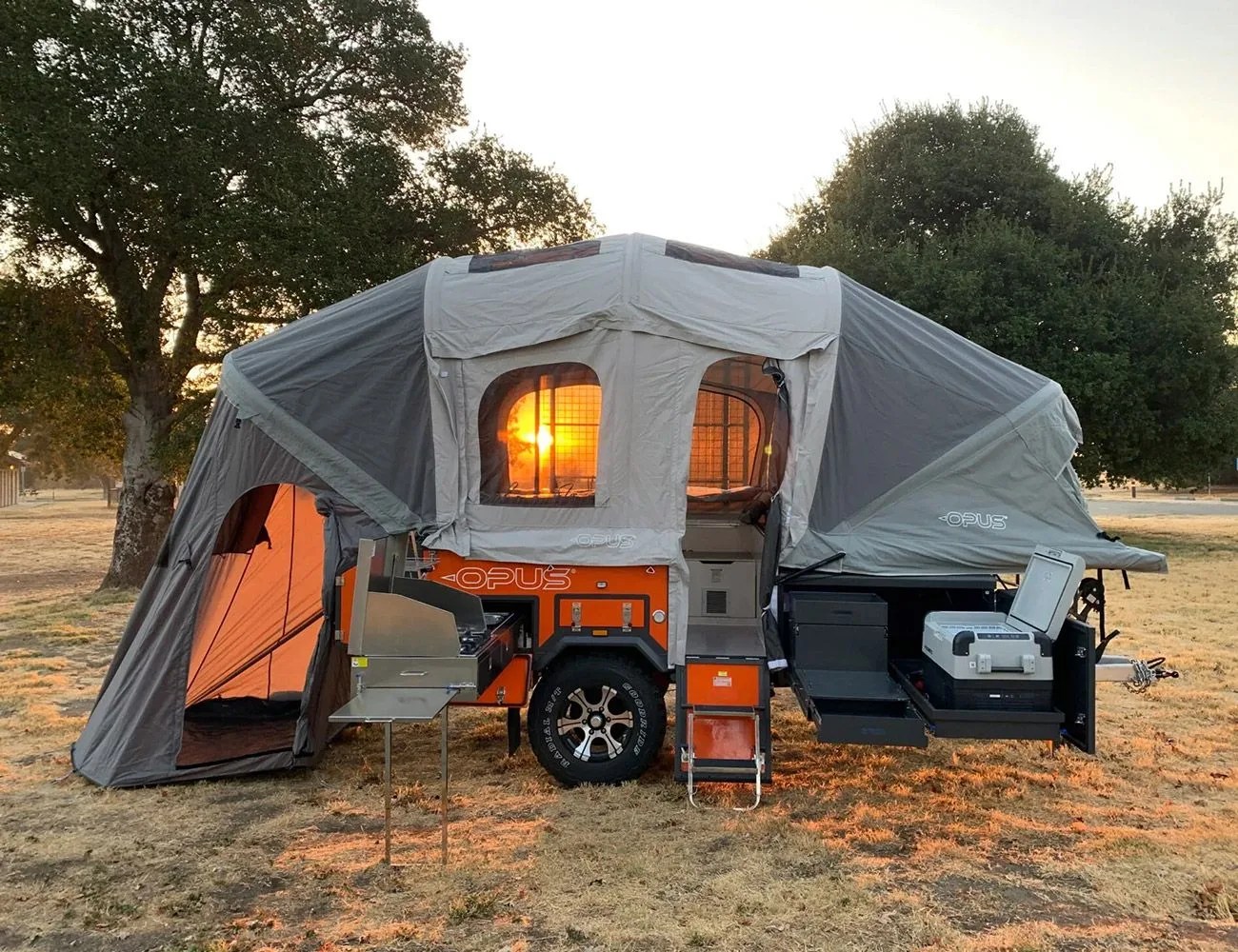 opus camper