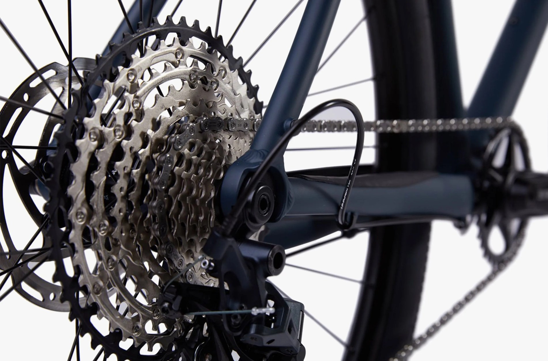 hudski 1x drivetrain
