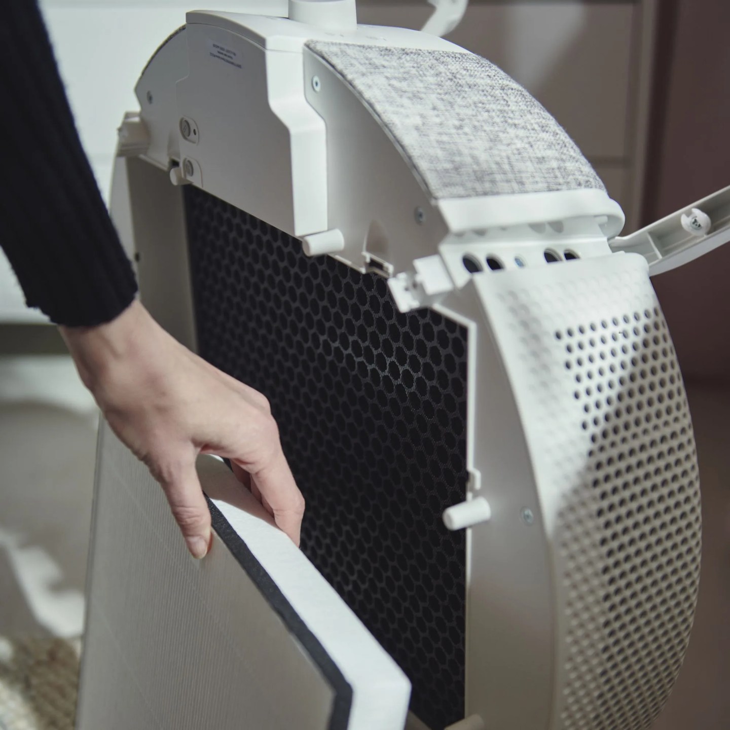 ikea starkvind air purifier